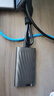 聯(lián)想（Lenovo )1TB 移動(dòng)固態(tài)硬盤（PSSD）Type-c USB 3.1  550MB/s高速SSD雙接口 PS6手機(jī)直連 曬單實(shí)拍圖