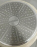 卡羅特奶鍋不粘鍋有鈦陶瓷嬰兒輔食輕量小鍋煎煮面一體家用蒸湯鍋 20cm 曬單實(shí)拍圖