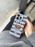 蔻殼你好口袋小熊適用iphone16pro手機(jī)殼16蘋(píng)果15promax套14plus十六新款外殼ip13pm高端12保護(hù)套 遠(yuǎn)峰藍(lán)瞳眼-袋子小熊bear nice iPhone 16 Pro 曬單實(shí)拍圖