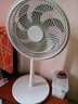 艾美特（AIRMATE）【重磅新品】七葉家用大風(fēng)量落地扇電風(fēng)扇臺(tái)式桌面空氣循環(huán)小風(fēng)扇大角度搖頭節(jié)能電扇 FS30-X97 曬單實(shí)拍圖