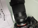 騰龍 Tamron 17-70mm 28-200 防抖廣角變焦半畫幅二手微單鏡頭風光人像索尼富士卡口 28-200mm F2.8-5.6 A071 索尼E口 99成新 曬單實拍圖