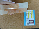 湖穎 朧月·孤品玉石鎮(zhèn)尺 創(chuàng)意天然玉石文房四寶套裝配件筆擱筆山筆枕壓鎮(zhèn)紙毛筆托書法專用練字專業(yè) 曬單實拍圖