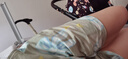 安之伴【巨好睡】睡衣女夏季涼感彈彈棉減齡少女感休閑寬松女士家居服 曬單實(shí)拍圖