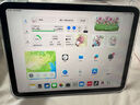 Apple/蘋果【國家補貼】iPad 11英寸 A16芯片2025年款 平板電腦 (128GB WLAN版/學習辦公娛樂)藍色 曬單實拍圖