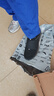 斯凱奇（Skechers）七夕禮物閃穿鞋男鞋夏季透氣休閑健步鞋軟底運(yùn)動(dòng)跑步鞋 220612 曬單實(shí)拍圖