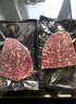真牛館x京東plus澳洲和牛MB45原切牛肉牛排1kg 牛肉生鮮【真原切】 曬單實拍圖
