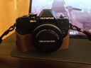奧林巴斯（OLYMPUS）E-M10 MarkIV EM10四代 微單相機(jī) 數(shù)碼相機(jī) 微單套機(jī)（14-42mm & 40-150mm）黑 曬單實(shí)拍圖