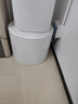 空調(diào)底座加高支架適用通用方圓立式柜機(jī)托架墊高圓臺(tái)防潮木質(zhì)增高 白色 直徑50高40（墻孔40-45CM內(nèi)用） 曬單實(shí)拍圖