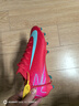 耐克（NIKE）NIKE男足球鞋刺客VAPOR 16 AG短釘運(yùn)動鞋F(xiàn)Q8684-800余燼紅/藍(lán)40 曬單實(shí)拍圖