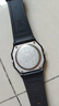 卡西歐（CASIO）小方塊簡約復(fù)古防水電子學(xué)生表男女手表情人節(jié)禮物 F-91WG-9Q 曬單實(shí)拍圖