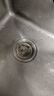 美麗雅 水槽過濾網(wǎng)200只一次性 廚房下水道水池地漏篩網(wǎng) 曬單實(shí)拍圖