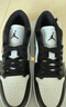 耐克（NIKE）【滔搏運動】女子WMNS AIR JORDAN 1 LOW籃球鞋 DC0774-101 42 曬單實拍圖
