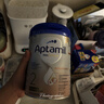 愛他美（Aptamil）愛他美德國白金版HMO嬰兒奶粉2段 (6-12個(gè)月)800g 德國原裝進(jìn)口 曬單實(shí)拍圖