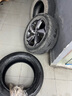 優(yōu)科豪馬橫濱汽車輪胎 225/60R18 100H AE61A 原配豐田RAV4/威蘭達(dá) 曬單實(shí)拍圖