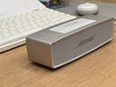博士特別版Soundlink Mini2藍牙揚聲器II迷你藍牙音響音箱2移動(dòng)便攜II 現貨秒發(fā)=全新原裝正品美版=銀色 曬單實(shí)拍圖