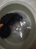 浪莎（LangSha）品牌抖音性感蕾絲吊帶背心女加厚胸墊免穿文胸外穿內(nèi)搭款美背內(nèi)衣 黑色[單件裝固定胸墊] M 建議80-120斤 【24H速發(fā)】 曬單實拍圖
