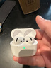 【官網(wǎng)正品丨降噪Air4代】適配蘋果真無線ANC降噪藍牙半入耳式耳機iPhone16/15/14Pro頂配airpods4 【原版同功能pods4降噪版】 【主動降噪+空間音頻+三真電量】 曬單實拍圖