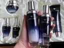 O'KADY蘭黛小黑瓶護膚品水乳套裝補水保濕緊致抗皺提亮膚色化妝品禮盒 曬單實拍圖