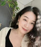 GOVO不沾杯不掉色的保濕持久防水口紅持久囗 紅豆沙色 #G01糖漿番茄口紅_Aten 曬單實(shí)拍圖