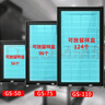 卡蒂爾雙鎖食品留樣柜學(xué)校幼兒園公司食堂用48小時(shí)電子控溫溫度顯示留樣水果蔬菜留樣冰箱保鮮冷藏展示柜 GS-50（雙鎖版） 曬單實(shí)拍圖