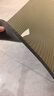 李寧（LI-NING）瑜伽墊男士健身運(yùn)動(dòng)墊子加厚家用防滑跳繩隔音減震仰臥起坐舞蹈墊 曬單實(shí)拍圖