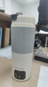 SDRNKA日本便攜式燒水壺USB燒水杯650ML旅行電熱水壺316內(nèi)膽車載typec保溫一體家用養(yǎng)生全自動(dòng)恒溫?zé)崴?0.65L 燒水款：升級(jí)TypeC/220V雙插 曬單實(shí)拍圖