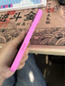 華強北液態(tài)硅膠蘋果16promax手機殼帶相機按鍵iPhone16Pro硅膠殼 【牡丹粉】頂配藍寶石玻璃按鍵 iPhone16promax 曬單實拍圖