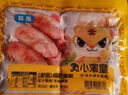 皇家小虎烤腸40根/4斤原味黑椒火山石地道肉腸早餐香腸火腿腸熱狗源頭直發(fā) 曬單實(shí)拍圖