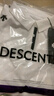 DESCENTE迪桑特WOMEN’S TRAINING系列女士短袖POLO衫 WT-Bright White Tpg L (170/88A) 曬單實(shí)拍圖