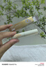 sakose洋甘菊潤唇膏2支裝共5.6g 養(yǎng)護(hù)防干裂唇膜保濕舒緩修護(hù)雙唇升級款 曬單實(shí)拍圖