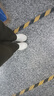 安踏小千禧丨休閑鞋女鞋秋季網(wǎng)面透氣復(fù)古增高厚底軟底老爹鞋運(yùn)動(dòng)鞋子 【大網(wǎng)更透氣】泥沙灰/象牙白-9 39 曬單實(shí)拍圖