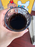 領(lǐng)臣（LINGCHEN）冰川紋玻璃杯雞尾酒咖啡可樂(lè)飲料杯子家用高級(jí)網(wǎng)紅ins風(fēng)水杯套裝 曬單實(shí)拍圖