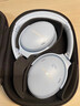 適用Bose/博士QC45二代收納盒 qc35頭戴式二代耳機(jī)保護(hù)盒配件包 QC45/35通用耳機(jī)包【原配品質(zhì)】 21×14×5cm 曬單實(shí)拍圖