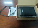 科碩（KESU）1TB 移動硬盤大容量 雙盤備份 USB3.0 外接機(jī)械硬盤 海量存儲 手機(jī)連接 2.5英寸 曬單實拍圖