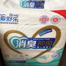 愛舒樂成人紙尿片葫蘆型30片(尺寸60*35cm)消臭抑菌 老人產(chǎn)婦尿不濕尿片 曬單實(shí)拍圖