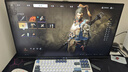 華碩VG27AQL5A小金剛27Max 27英寸顯示器2K 180Hz顯示器超頻210Hz FastIPS FreeSync 0.3ms響應(yīng)HDR400 曬單實(shí)拍圖