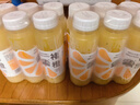 褚橙100%NFC鮮榨橙汁 零添加非濃縮還原果汁245ml*12瓶 聚餐露營 曬單實拍圖