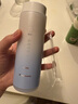松下（Panasonic）凈白小圓管沖牙器便攜潔牙器洗牙器清潔牙齒沖洗美白去漬結石牙垢生日七夕情人節(jié)禮物送男女友DJ35 曬單實拍圖