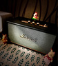 MARSHALL（馬歇爾）STANMORE III 音箱3代無線藍(lán)牙搖滾家用重低音音響 黑色 曬單實(shí)拍圖