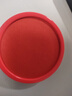 廣博(GuangBo)φ90mm鐵殼圓形快干印臺(tái)印泥/財(cái)務(wù)辦公用品 紅色YT9121 曬單實(shí)拍圖