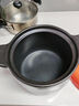 愛(ài)仕達砂鍋煲湯家用燃氣煲仔飯甄陶Ⅲ陶瓷煲加厚耐高溫大容量養生 2.5L 甄陶Ⅲ粉黛色 RXC25B3Q 曬單實(shí)拍圖