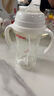 貝親（Pigeon）玻璃奶瓶寬口徑防脹氣240ml L號(hào)奶嘴 6月+ AA188  曬單實(shí)拍圖