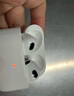 Apple AirPods 第三代 二手蘋果無線藍(lán)牙耳機(jī) AirPods 3 整機(jī) 有線充電 曬單實(shí)拍圖