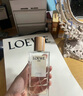 羅意威（LOEWE）001男款淡香水50ml 事后清晨 婚禮伴手禮生日禮物送男友 曬單實(shí)拍圖