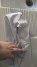 伊服酷姿發(fā)育期少女內衣中小童女童裹胸小學生階段9-12歲透氣小背心防凸點 3件 裝（白+粉+紫） M/75A(參考體重50-65斤) 曬單實拍圖