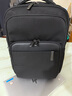 新秀麗（Samsonite）電腦包 EVOSIGHT系列雙肩包 大容量通勤旅行背包 黑色 KP9*09001 適用14.1寸電腦 曬單實(shí)拍圖