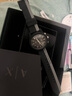 阿瑪尼（ARMANI EXCHANGE）阿瑪尼手表男表歐美石英名表生日七夕情人節(jié)禮物送男友老公爸爸 【硅膠表帶】AX1331 曬單實(shí)拍圖