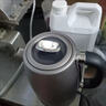 茇舍燒水壺純鈦燒水壺?zé)崴畨仉姛崴畨仉娝畨丶矣萌詣优莶枳詣訑嚯?99%純鈦健康1800W快燒 1.7L 曬單實拍圖