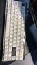 MelGeekMADE68 Ultra+磁軸鍵盤RT電競游戲TTC萬磁王紫心軸客制化機(jī)械鍵盤無畏契約鋁合金小蜜蜂 MADE68 Ultra+黑光【紫心軸】 曬單實拍圖