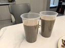 摩飛電器（Morphyrichards）破壁機(jī) 家用1.5L多功能柔音豆?jié){機(jī)加熱全自動(dòng)榨汁機(jī)攪拌機(jī) 3-4人預(yù)約保溫隔音降噪輔食機(jī)MR8201白 曬單實(shí)拍圖